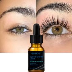 Product Introduction: Color: TransparentCapacity: 10mlEyelash growth serun, could effectively help eyelash grow longer, thicker, and give them a fuller & healthier look. Features: 1. Active hair follicleCotains eyelash growth factor, activates hairy roots in a slepping state, and stimulates eyelash activity.2. Deep nourishmentA variety of plant nutruents nourish eyelashes, black and thick, flexible and full.3.Improve and repairWith botanical formula that protects the lashes and shapes the eyelas Eyebrows Lift, Lashes Products, Natural Lash Growth, Thicker Eyebrows, Natural Eyelash Growth, Eyebrow Lift, Lash Growth Serum, Eyebrow Growth Serum, Eyebrow Serum