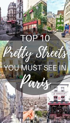 the top 10 pretty streets you must see in paris