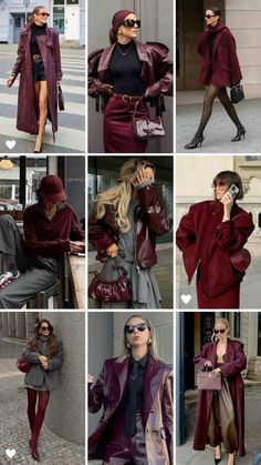 Bordeaux Aesthetic, Ootd Instagram, Popular Clothing Styles, Chic Fall Fashion, Fall Trends Outfits, Fashion Blogger Style, Usa Outfit, Trendy Fall