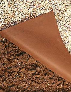 an image of a piece of brown leather on the ground with text reading, $ 399 95 kloth, x 60