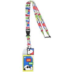 Each lanyard has a unique design or sticker in the clear badge window that can be removed. They have a breakaway design at both the neck and a few inches from the ID holder. They are perfect for cell phones, keys, and more. Whether you wear them on vacation, to school, to work, or on cruises, you will love them! Gel Pens Set, Key Wallet, Joe Cool, Fabric Journals, Cool Sunglasses, Gold Fabric, Id Badge Holders, Peanuts Snoopy, Id Holder