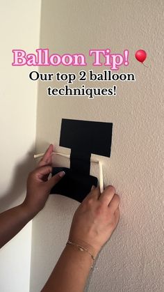 TikTok - Make Your Day Number Balloon Arch, Party Signs Diy Entrance, Idee Babyshower, Birthday Party Decorations Diy