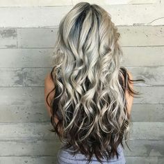 Blonde With Dark Underneath, Blonde Hair With Brown Underneath, Dark Underneath Hair, Blonde With Dark, Blonde Underneath, Tan Skin Blonde Hair, Blonde Highlights On Dark Hair, Platinum Blonde Highlights, Balayage Blond