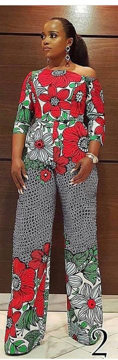 Slay Beautifully with this lovely Ankara jumpsuit Made from 100% cotton The exact fabric on the model is no longer available, you can select any fabric of your choice You can also request customization, we are always at your service. The production process takes 5-7 business days Shipping takes 3-7 business days to deliver We ship through DHL express Please feel free to start an Etsy conversation if you have an inquiry Standard Size Measurements are as follows: Size chart UK 4, US 0 Bust : 30 Wa Floral Print Pant Set For Party, Elegant Fitted Multicolor Pants, Elegant Fitted Printed Jumpsuit, Elegant Long Sleeve Printed Jumpsuits And Rompers, Elegant Printed Fitted Jumpsuits And Rompers, Fitted Multicolor Floral Print Pant Set, Fitted Multicolor Printed Pant Set, Fitted Floral Print Jumpsuits And Rompers With Wide Leg, Fitted Floral Print Wide Leg Jumpsuits And Rompers