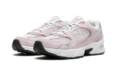 [MR530CF] Mens New Balance 530 'STONE PINK' MR530CF 530 New Balance, Mens New Balance, Stadium Goods, New Balance, Men's Shoes, Soccer, Product Launch, Stone, Sneakers