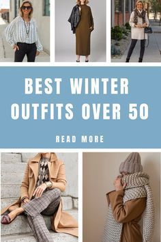 Winter Outfits Over 40, Outfits Over 40, Summer Birthday Outfits, Winter Coats For Women, Stylish Winter Coats, Cashmere Scarves, Fitted Jeans, Best Winter Outfits, Chic Winter Outfits