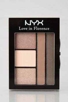 Nyx Makeup, Makeup Aesthetic, Elf Makeup, Pink Makeup, Drugstore Makeup, It Goes On, Eye Shadow Palette, Nyx Cosmetics