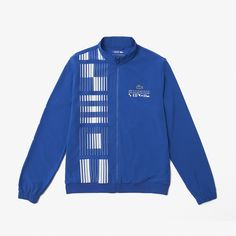 Chaqueta de hombre Novak Djokovic Lacoste Men Sportswear, Men's Jackets, Track Suit, Sports Wear, Sports Suit, Mens Sportswear, 2024 Collection, Sport Wear, Track Jacket