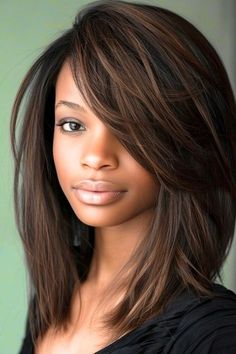 Click to explore more.... Fall Haircuts 2024 Long, Hair Cuts 2024 Trends Medium Length, Transformation Fashion, Mom Haircut, 2024 Haircuts, Styling Clothes, Haircut 2024, Haircuts For Medium Length Hair, Layered Haircuts For Medium Hair