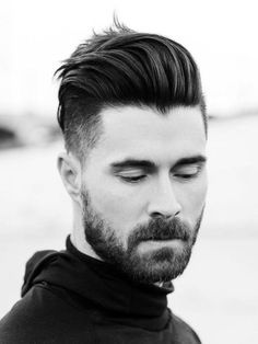 50 Low Fade Haircut for Men Ideas Vintage Hairstyles For Men, Round Face Men, Hipster Hairstyles, Pompadour Hairstyle, Beard Hairstyle, Popular Haircuts, Hair Makeover, Undercut Hairstyles