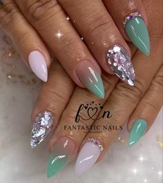 Neon Acrylic Nails, Fiesta Tropical, Shaped Nails, Colorful Nails, White Nail Art, Nails Colors, Gel Tips, Yellow Nails, Coffin Nails Designs