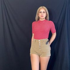 Fashionnova Beige Corduroy High-Waisted Shorts. Free Next Day Shipping I Accept Offers Save 20% Off Bundles!! Nwt Never Worn. 11” Rise - High Rise, Exposed Buttons. Soft. Front Pocket Details & Belt Loops. Style With Tights In The Fall. 97% Cotton 3% Spandex. #Fashionnova #Corduroyshorts #Beigeshorts #Highwaistedshorts #Shorts Trendy High Waist Corduroy Shorts, Trendy High-waisted Corduroy Shorts, Spring High-waisted Corduroy Shorts, Trendy Corduroy Shorts, Chic High-waist Corduroy Bottoms, High Waist Corduroy Fall Shorts, High-waist Corduroy Shorts For Fall, Casual High-waisted Corduroy Shorts, Fall High-waist Corduroy Shorts