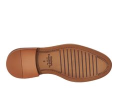 Elevate your ensemble with the timeless Bradford loafers. These loafers Effortlessly combine classic charm with modern flair. With their slip-on design and comfortable fit, they offer both convenience and a luxurious feel. Leather upper, Slip on for easy entry, Round Moc toe, Leather / cotton footbed, Rubber outsole | Men's Vintage Foundry Co Bradford Dress Loafers in Brown Size 11 Classic Wingtip Slip-ons With Brogue Detailing, Slip-on Loafers For Office Wear, Oxford Material Cap Toe Loafers For Business Casual, Oxford Loafers With Almond Toe And Rubber Sole, Oxford Loafers With Rubber Sole Slip-on, Cap Toe Oxford Loafers With Rubber Sole, Cap Toe Loafers With Rubber Sole, Classic Business Casual Slip-ons With Cushioned Footbed, Oxford Brogue Detailing Slip-on Loafers