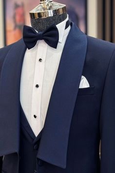 Discover Italian Style Navy Blue Modern Slim Fit Shawl Collar Jacket Vest Trousers Groom Suit with bradymensuit. Shop for a range of Ocean Blue Shawl collar men's suits for every occasion with rush order service in cheap price. Blue Single-breasted Tuxedo For Groom, Classic Navy Suits For Groom, Blue Single Breasted Blazer For Groom, Blue Single-breasted Blazer For Groom, Navy Tuxedo With Suit Collar In Suiting Fabric, Navy Tuxedo Blazer With Suit Collar, Tailored Tuxedo Outerwear For Groom, Blue Tuxedo With Lapel Collar, Navy Three-piece Suit For Semi-formal Occasions