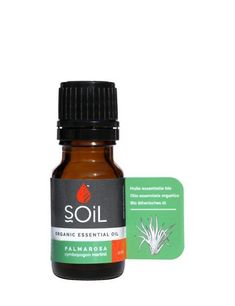 Organic Palmarosa Essential Oil Palmarosa Essential Oil, Steam Distillation, Rose Geranium, Organic Essential Oils, Healthy Sleep, Skin Healing, Powerade Bottle, Sweet Orange, Ylang Ylang