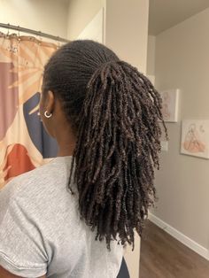 #microlocjourney #locs #locdiary #locsforwomen #locdhaircommunity #locsjourney #locs #locprocess #microlocs #locstyles #locs #locdhaircommunity #blackwomenhairstyles #blackwomenwithlocs #thelocgurl #hairgrowth Micro Locs On Short Hair, Microloc Inspiration, Mirco Locs, Locs Goddess, Sister Locks, Short Locs, Loc Inspiration, Micro Locs, Sister Locs