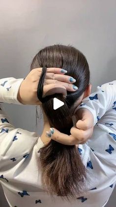 Belly Dance Hairstyles, Clutch Hairstyle, Casual Hairstyles For Long Hair, Natural Hair Ponytail, Sandy Hair, Low Buns, Hairstylist Hairstyles