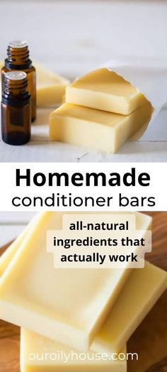 Conditioner Bar Recipe, Diy Shampoo Bar, Hair Conditioner Bar, Shampoo Bar Recipe