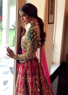 Wedding Dress Outfit, Bridal Lehenga Collection, Indian Bridal Lehenga, Bridal Outfit, Indian Bridal Dress, Indian Bridal Wear, Lehenga Collection, Indian Lehenga, Party Wear Lehenga