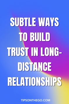 Trust is the foundation of any relationship, but it's especially important in long-distance ones. Learn practical ways to foster trust, from open communication to consistent effort, so you and your partner can maintain a strong connection despite the miles between you. #LongDistanceLove #RelationshipAdvice #TrustInRelationships #LongDistanceRelationship #RelationshipGoals #Trust #Communication Empathy Meaning, Long Distance Love