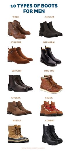 New Trend Shoes, Mens Outfits Dressy, Trending Shoes For Men, Types Of Boots, Boots Men Outfit, Boots Outfit Men, Fashion College, Mens Winter Boots, Men’s Boots