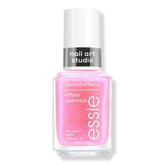 Nail Art Studio Special Effects Nail Polish - From chrome to shimmer pearls, Essie Nail Art Studio Special Effects Nail Polish takes any mani to another dimension.FeaturesWear alone for a sheer wash of color, layer for a luscious milky-glazeFuses duochrome effects with holographic and reflective finishesAvailable in fun and unexpected shades from neutrals to brighter hues - Nail Art Studio Special Effects Nail Polish Aura Nail Art, Sally Hansen Nail Polish, Old Nail Polish, Sally Hansen Nails, Nail Art Studio, Opi Nail Polish, Essie Nail Polish, Essie Nail, Dream Nails