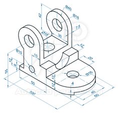 a drawing of the toilet with its seat up