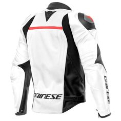 Deese Racing 4 Motorcycle Jacket Elevate your riding experience with the Deese Racing 4 Motorcycle Jacket. Crafted from luxurious leather, it offers unparalleled durability and style. Meticulously designed for maximum comfort and protection, this jacket boasts reinforced padding and an ergonomic silhouette. With customizable details, exude an air of confidence and sophistication on your next ride. Don't wait, order now and make a lasting mark on the road. Specifications: - Made Of Top Grain Genuine Cowhide 1.3 mm D-Skin Leather - 100% Polyester Mesh Lining, - Pre-curved sleeves with Stretchable for proper riding position, - Elasticized Fabric Inserts On Arms And Armholes, - Removable CE-approved body armor in back, shoulders, and elbows. - Original YKK Zipper, - Rubber Padding at the Back, Motorcycle Pants Women, Motorcycle Suit, Motorcycle Pants, Mountaineering Gear, Ducati Motorcycles, Suzuki Motorcycle, Kawasaki Motorcycles, Mountaineering Boots, Bmw Motorcycle