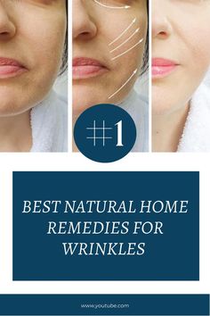 BEST NATURAL HOME REMEDIES FOR WRINKLES Wrinkles On Forehead, Facial Massage Benefits, Upper Lip Wrinkles, Lip Wrinkles, Fine Lines And Wrinkles