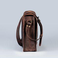 "Top Grain Leather messenger bag college bag laptop bag shoulder bag for women gift for men office bag work briefcase Large Satchel rustic bag Looking for a unique bag that will last you a lifetime? Look no further. Our Leather Messenger is classic and rugged, and is perfect for the office or the trail. We use top-grain leather which has slight imperfections on the hide. These are natural marks Other companies have their leather polished which does not give them the natural look Rather than wear Daily Use Rectangular Satchel With Waxed Finish, Rectangular Shoulder Bag As Gift, Rectangular Satchel With Waxed Finish For Daily Use, Rectangular Satchel For Daily Use With Waxed Finish, Vintage Bags With Laptop Sleeve For Everyday Use, Vintage Bag With Laptop Sleeve For Everyday Use, Vintage Backpack Bag As Gift, Rectangular Waxed Finish Satchel For Daily Use, Vintage Shoulder Laptop Bag For Everyday Use