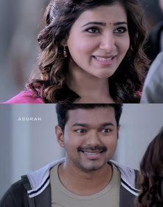 Kathi Movie Images Vijay And Samantha, Kathi Movie Images, Kaththi Vijay Samantha Images, Kaththi Vijay Images, Santhosh Subramaniam Movie Images, Vijay And Samantha, Aesthetic Ig Highlights Cover Black, New Movie Images