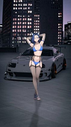 Anime Jdm, Toyota Supra Mk4, Disney Icons, Recent Anime, Waifu Material, Anime Wallpaper Phone