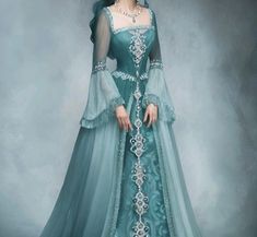 Ser Harwin Strong, Harwin Strong, She Is A Princess, Vestidos Anime, Royalty Dress, Chique Outfits, Royal Dresses