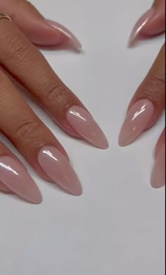 Top 34 Nude Chrome Nails 2024 – Embrace Elegance & Modern Nail Trends - divagaze.com Cancun Nails, Unghie Sfumate, Foot Nail, Nude Nail Designs, Nude Nail, Modern Nails, Nail Candy, Makijaż Smokey Eye