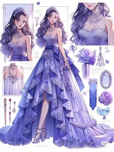 Drawing Inspo Sketch, Inspo Sketch, Wedding Dress 2024, Outfit Drawing, Vestidos Anime, Dress Design Drawing, Fashion Sketches Dresses