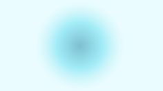 an image of a blue light in the middle of the day with only one eye visible