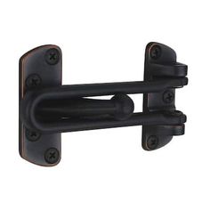 an image of a black door handle on a white background