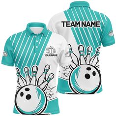 Crafted with the passionate bowler in mind, our Unisex Bowling Polo and Quarter-Zip Shirts are your canvas to express your love for the game. ✔️ Custom Unisex Bowling Shirts Our uniquely designed bowling polo and quarter-zip shirts are ideal for avid bowlers who want to make a bold statement. With a stylish form and distinctive design, these shirts set you apart from the rest, highlighting your passion and confidence in bowling. Add your personal touch to create a one-of-a-kind shirt that carrie Lol Bowling Party Shirt, Bowling Design, Bowling Team Shirts, Getaway Outfit, Bowling Team, Custom Polo Shirts, Bowling Shirt, Bowling Shirts, Team Shirts