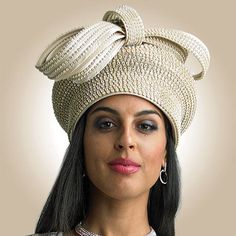 Capture the essence of sophistication and grace with the Lily And Taylor H399-CHM Church Hat, a perfect addition to any outfit seeking a touch of elegance. This hat is the epitome of fashion-meets-function, providing an eye-catching accessory that doesn't sacrifice on comfort. Each piece is constructed with meticulous care, ensuring that every fold and embellishment adds to its stunning visual appeal. The hat's remarkable design pairs effortlessly with a broad range of attire, making it suitable Elegant Adjustable Beige Straw Hat, Luxury Formal Hat With Structured Crown, Luxury Formal Hats With Structured Crown, Luxury Adjustable Headpieces For Formal Occasions, Elegant Evening Cloche Headpiece, Elegant Cream Hat With Short Brim, Luxury Brimmed Cloche Hat, Elegant Adjustable Top Hat, Elegant Beige Brimmed Straw Hat