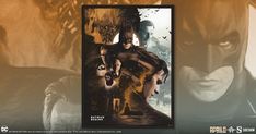 ONE (1) randomly chosen person that enters this giveaway before it closes will win a pre-order of the Batman Begins Fine Art Print by artist Adam Demarti. Contest Start 11/14/2024 8:15am PT - Contest End 11/22/2024 9:00am PT Batman Begins, The Batman, Show Us, Fine Art Print, Pre Order, Fine Art Prints, Batman, Art Print