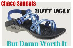 Chaco Sandals: Butt Ugly, But Damn Worth It - #herpackinglist Chacos Chillos Clog, Cute Chacos Sandals, Chacos Double Strap, Chaco Sandals, Her Packing List, Travel Sandals, Dress Up Shoes