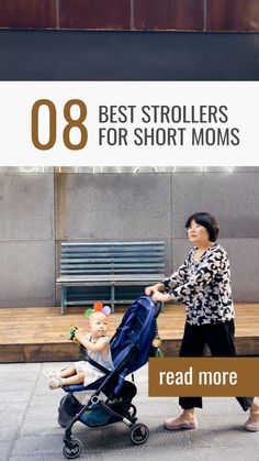 Best Strollers for Short Moms Baby Stroller, Stroller, Baby Strollers