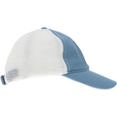 PREMIUM QUALITY: One-Size-Fits-Most baseball cap hat. The front of the hat is made from blue canvas material. The backing is made from a white breathable mesh and features weatherproof & rust-proof hardware. IN-HOUSE DESIGN: Snap with an adjustable strap that can be tucked away into the backside hat. The front of the hat features an embroidered patch "Beach Mode" sentiment with is accompanied by a pair of flip-flops and a rectangle outline design. CARE INSTRUCTIONS: Spot clean only; leave out in Rectangle Outline, Boat Icon, Outline Design, Beach Icon, Cadet Blue, Outline Designs, Mesh Hat, Blue Canvas, Embroidered Patch