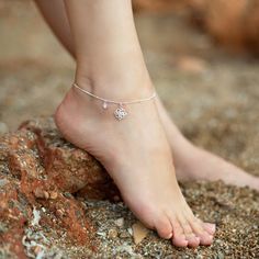 Bohemian Adjustable Anklets, Pearl Ankle Bracelet, Star Anklet, Butterfly Anklet, Anklet Gold, Beaded Ankle Bracelets, Cartilage Jewelry, Charm Anklet, Heart Anklet