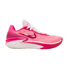 Find NIKE Air Zoom Gt Cut 2 'hyper on Editorialist. Air Zoom GT Cut 2 'Hyper Pink' Vball Shoes, Monthly Reset, Gt Cut 2, Nike Air Zoom Gt, Nike Volleyball Shoes, Nike Volleyball, Volleyball Shoes, Air Zoom, Nike Air Zoom