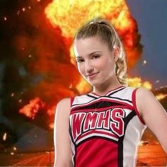 Glee Quinn, William Mckinley High School, Glee Funny, Glee Memes, Diana Agron, Glee Fashion, Quinn Fabray, Glee Club, Rachel Berry