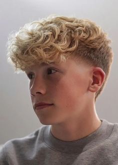 We have shared the best and latest boys haircuts in this gallery. Take a look at our gallery to get inspiration about new boy hairstyles. Boys Hair