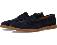 Men's Peter Millar Excursionist Penny Loafer | Zappos.com Workwear Moccasins With Vibram Sole, Workwear Moccasins With Vibram Sole And Moc Toe, Masculine Business Casual Moccasins With Rubber Sole, Low-top Moccasins With Leather Sole For Business Casual, Business Casual Low-top Moccasins With Leather Sole, Low-top Workwear Moccasins With Leather Sole, Low-top Moccasins With Rubber Sole For Work, Low-top Moccasins With Leather Sole For Work, Business Slip-on Moccasins With Vibram Sole