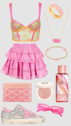 Mlp Outfits, Barbie Bachelorette, Outfit Boards, Outfit Inso, Really Cute Outfits, Girly Fashion