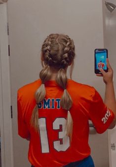 Basketball Hairstyles, Gymnastics Hair, Softball Hairstyles, Cheer Hair